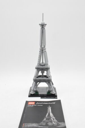21019 LEGO Architecture - Tour Eiffel