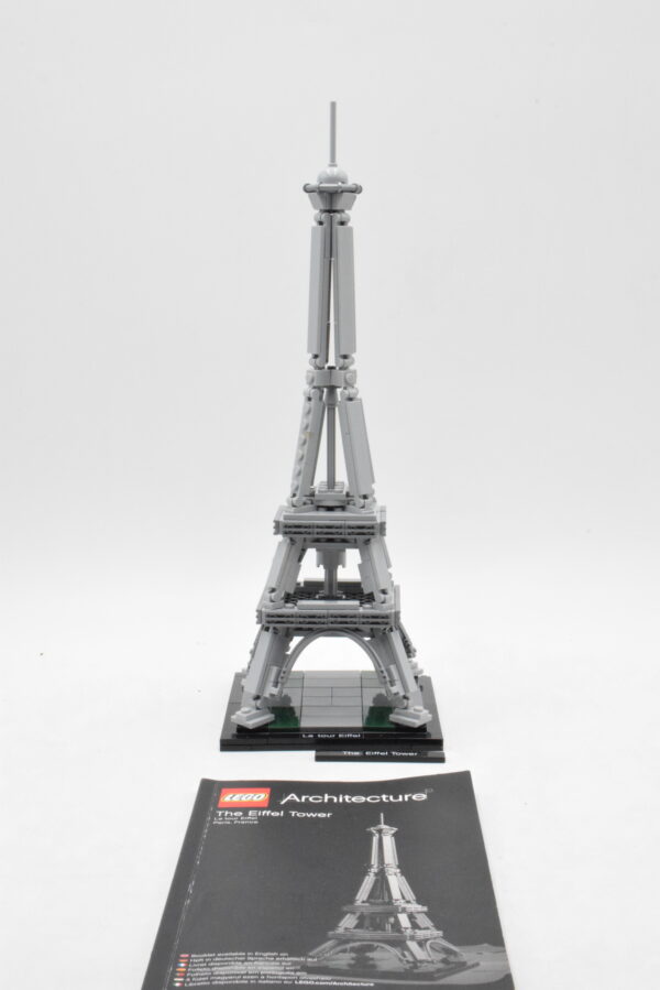 21019 LEGO Architecture - Tour Eiffel
