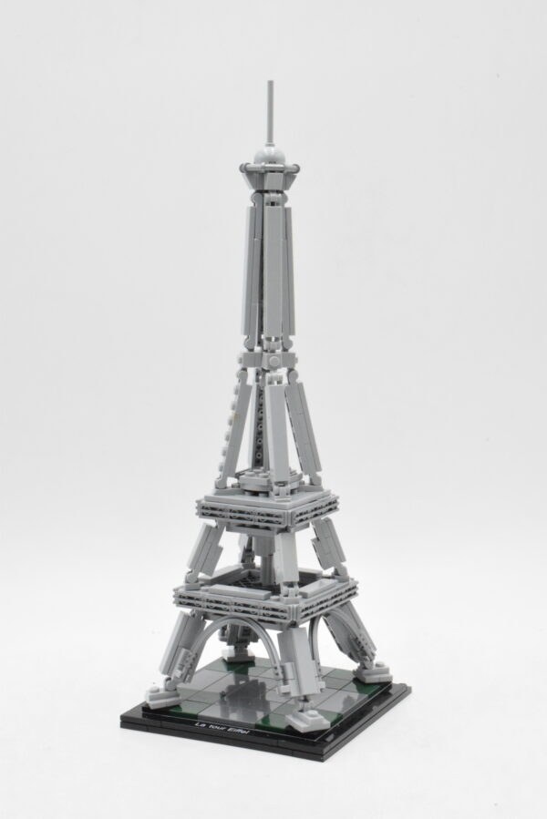 21019 LEGO Architecture - Tour Eiffel – Image 2