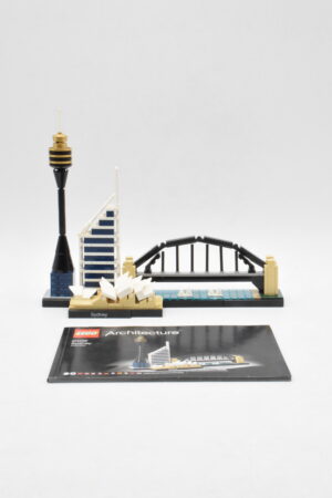 21032 LEGO Architecture - Sydney