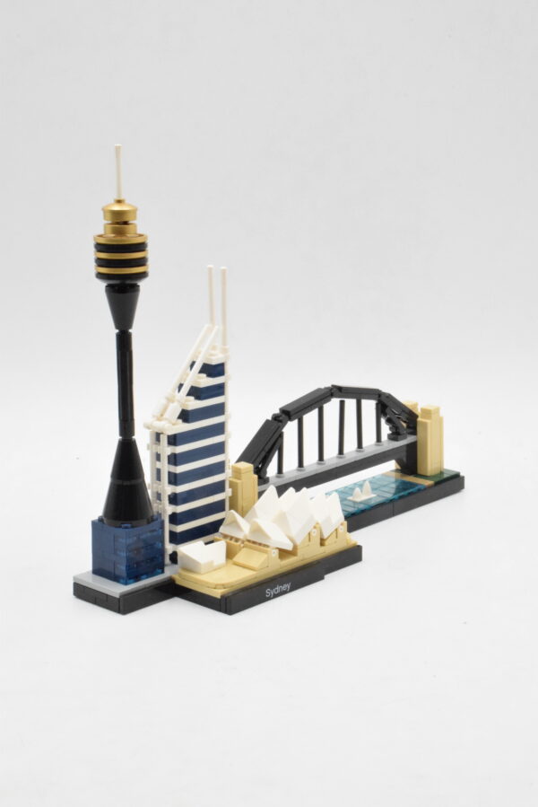 21032 LEGO Architecture - Sydney – Image 2