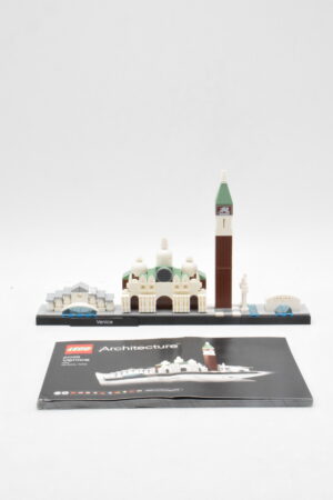 21026 LEGO Architecture - Venice