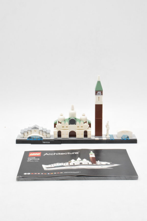 21026 LEGO Architecture - Venice