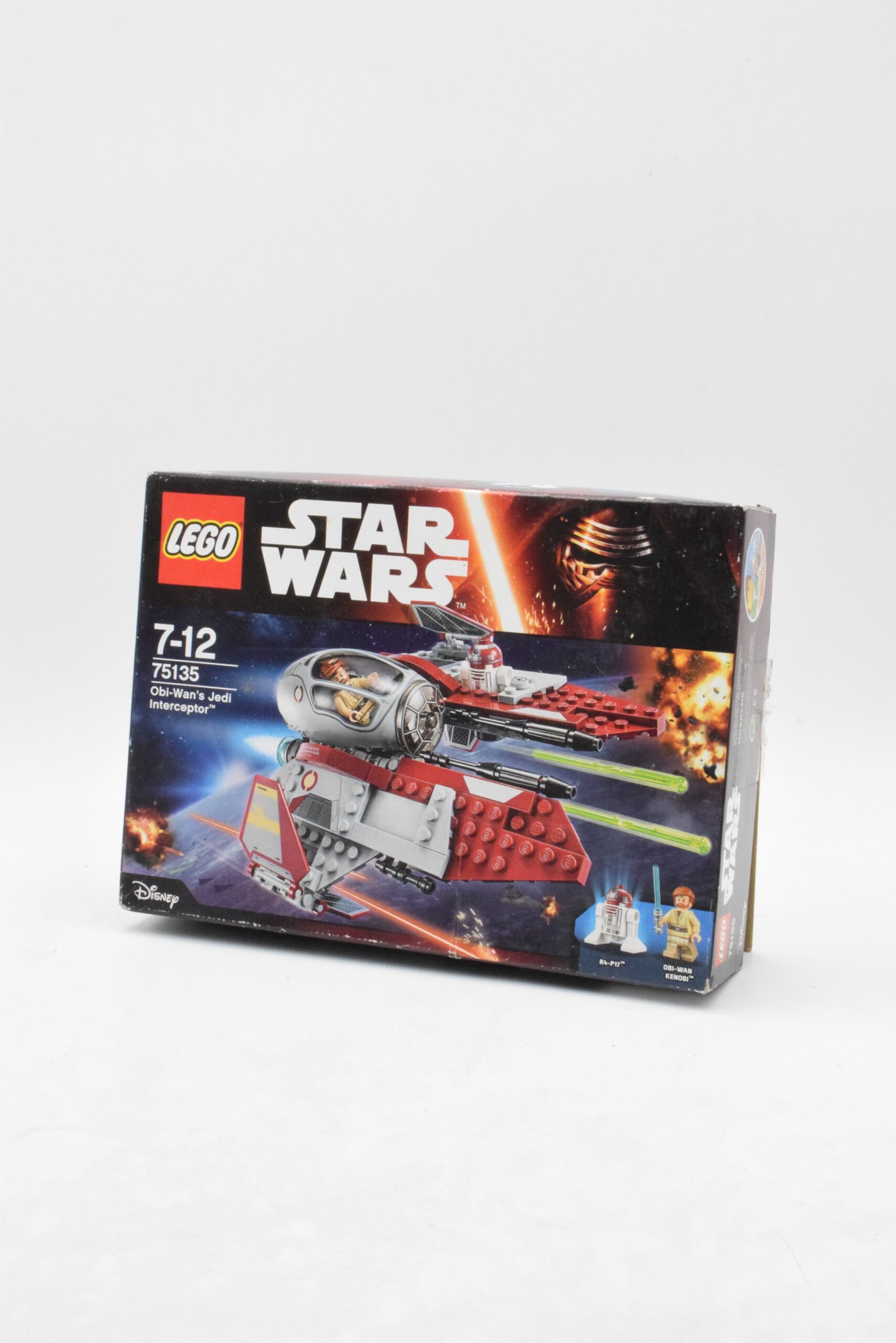 75135 LEGO Star Wars - Obi-Wan Jedi Interceptor