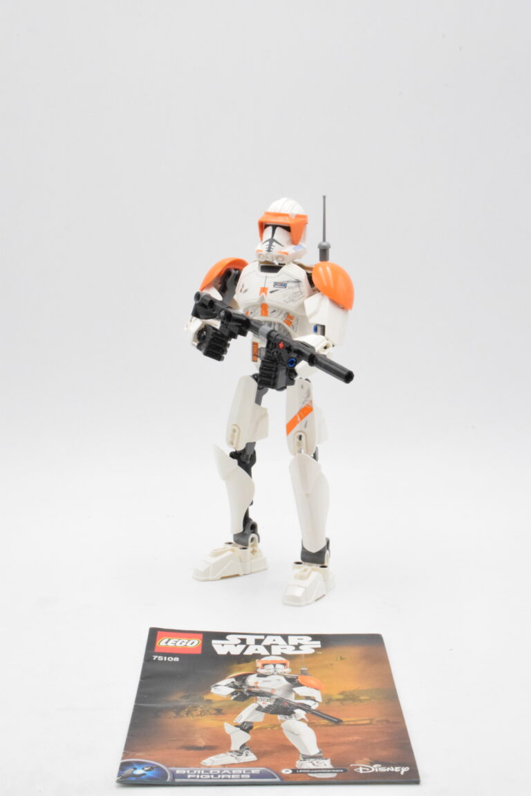 75108 LEGO Star Wars - Commandant Clone Cody