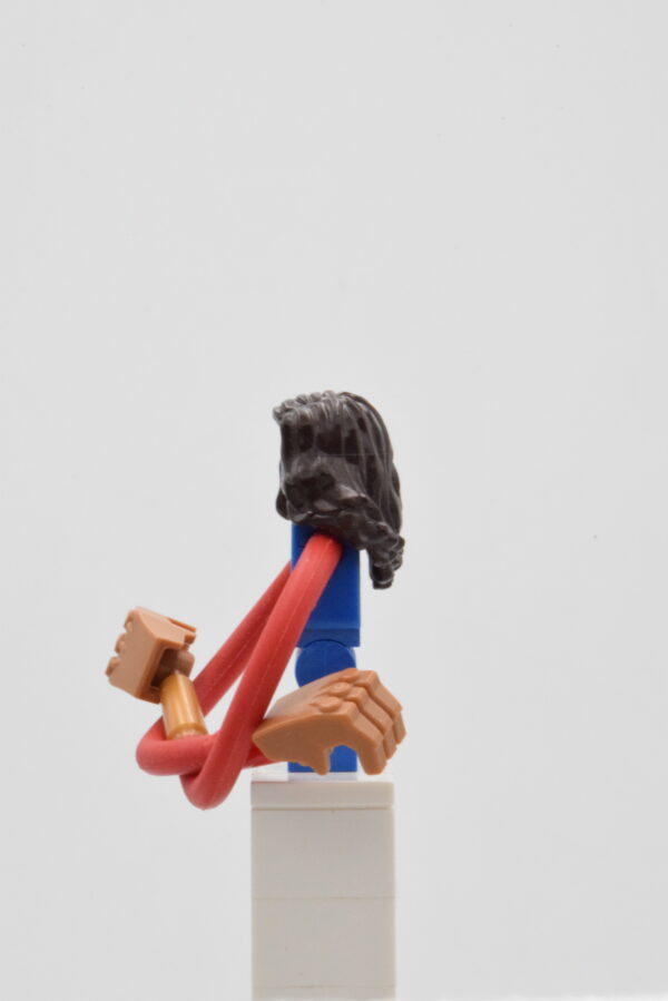 sh0375 LEGO Super Heros - Ms. Marvel – Image 2