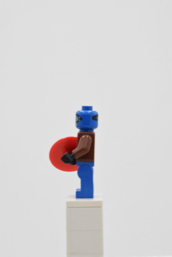 sh0374 LEGO Super-Heroes - Pilot Captain America – Image 2