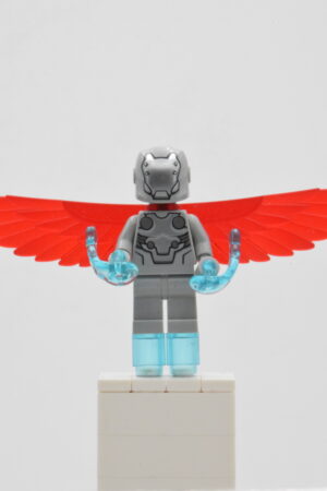 sh0366 LEGO Super Heroes - Super-Adaptoid