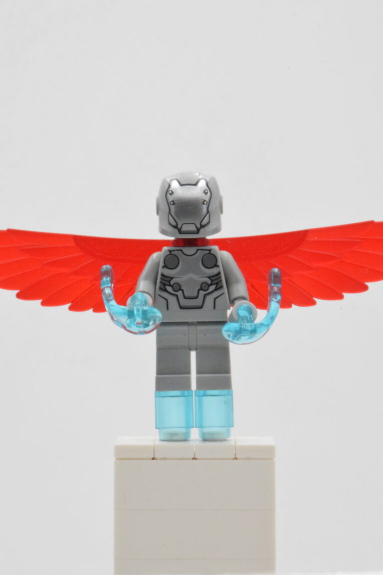 sh0366 LEGO Super Heroes - Super-Adaptoid