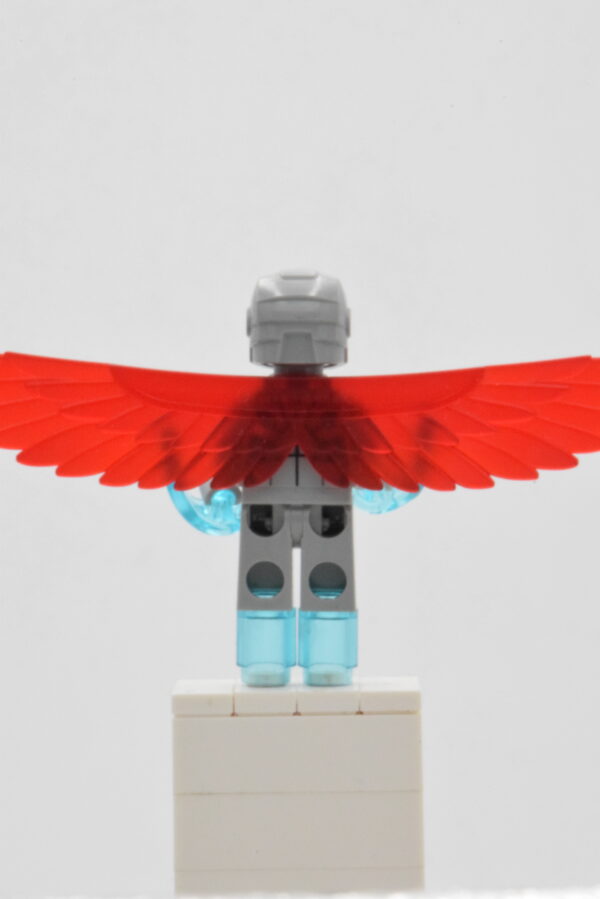 sh0366 LEGO Super Heroes - Super-Adaptoid – Image 3