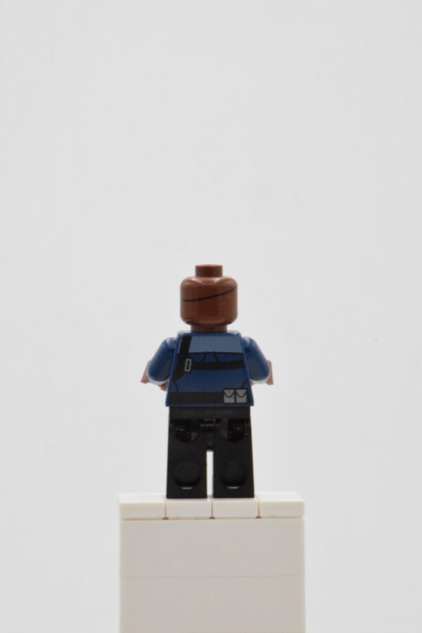 sh0056 LEGO Super Heroes - Nick Fury – Image 3
