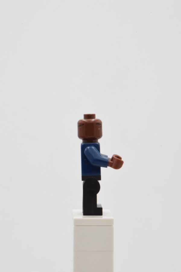 sh0056 LEGO Super Heroes - Nick Fury – Image 4