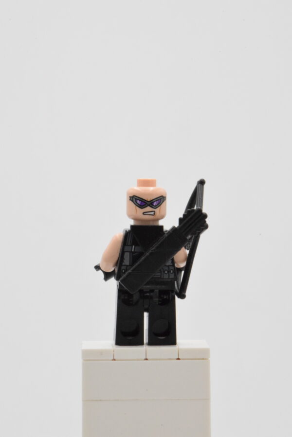 sh0626 LEGO Super Heroes - Hawkeye – Image 3