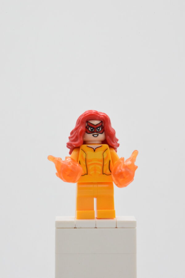 sh0712 LEGO Super Heroes - Firestar