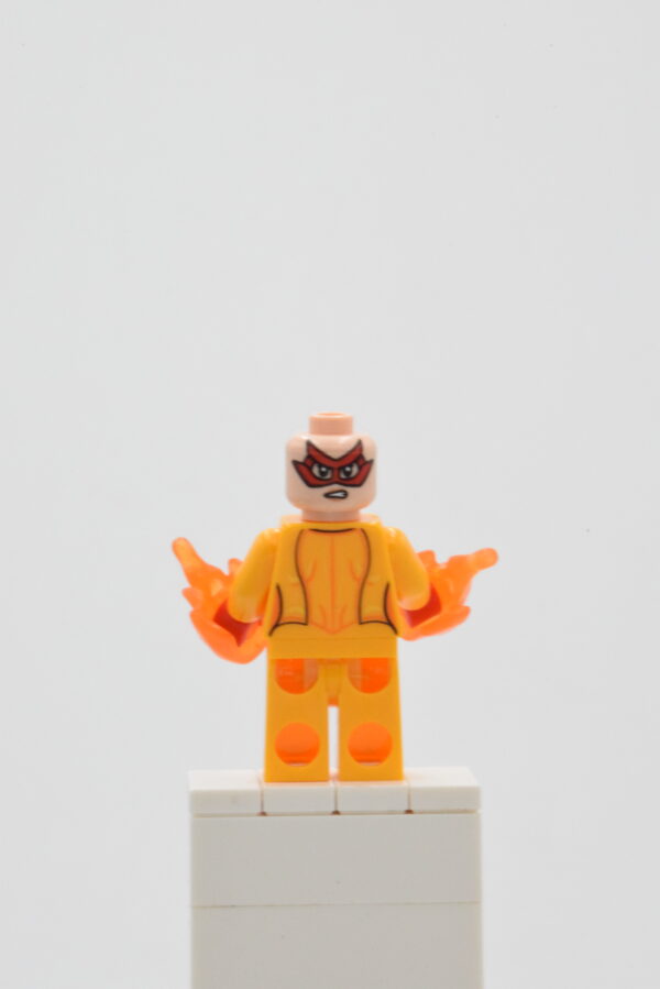 sh0712 LEGO Super Heroes - Firestar – Image 5