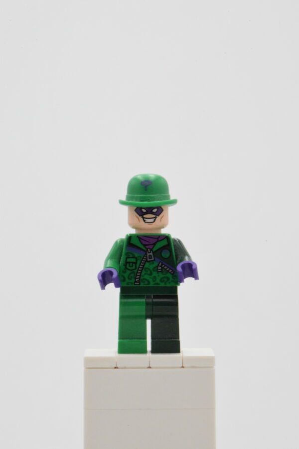sh0088 LEGO Supe Heroes - The Riddler