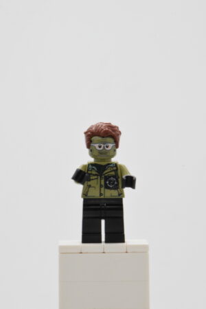 sh0785 LEGO Super Heroes - The Riddler