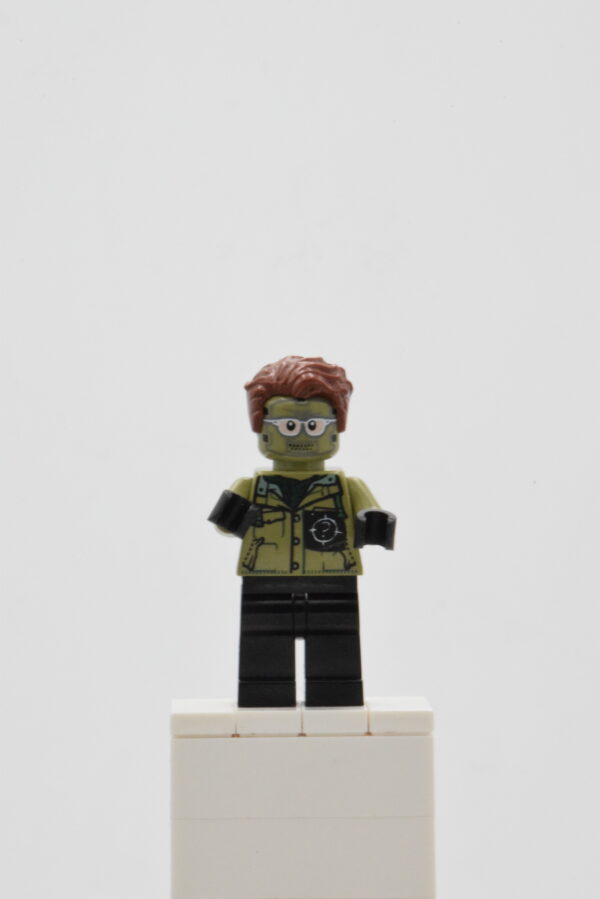 sh0785 LEGO Super Heroes - The Riddler
