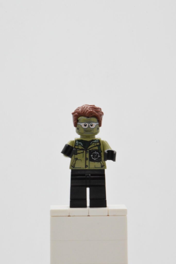 Lego Riddler Flying LEGO DC sh0785 - The Riddler