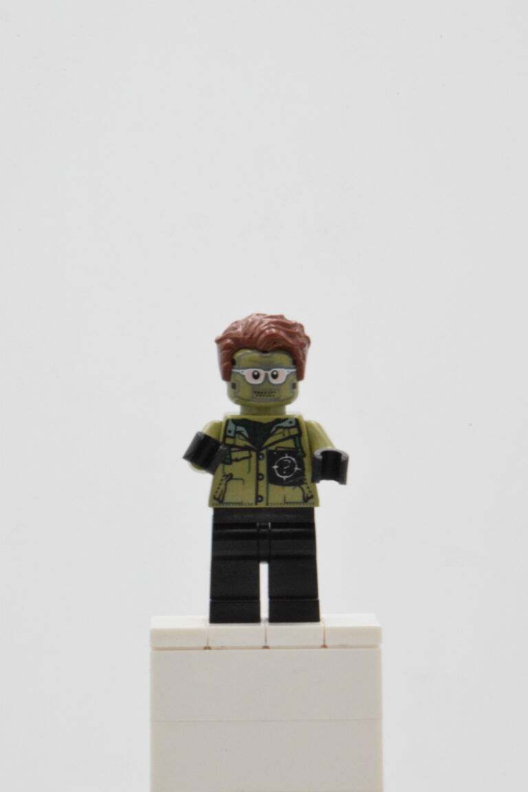 sh0785 LEGO Super Heroes - The Riddler