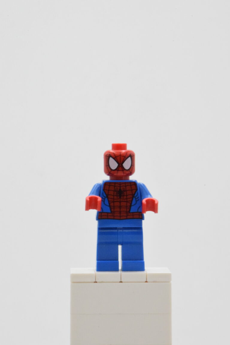 sh0038 LEGO Super Heros - Spider-Man