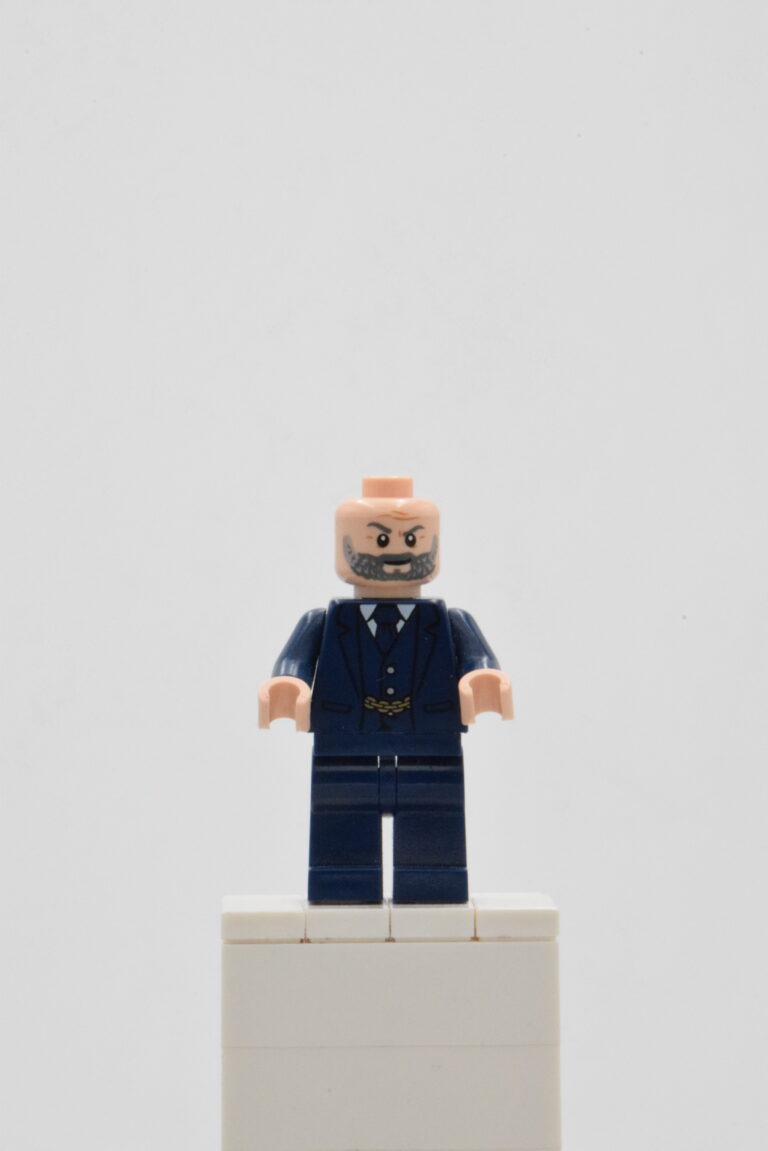 sh0738 LEGO Super Heroes - Obadiah Stane