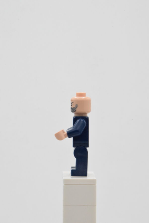sh0738 LEGO Super Heroes - Obadiah Stane – Image 2