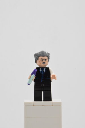 sh0710 LEGO Super Heroes - J. Jonah Jameson
