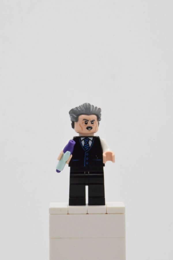 sh0710 LEGO Super Heroes - J. Jonah Jameson