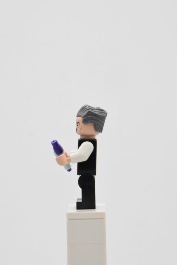 sh0710 LEGO Super Heroes - J. Jonah Jameson – Image 2