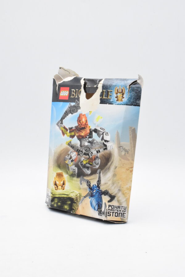 70785 LEGO Bionicle - Pohatu, Maître de la Pierre