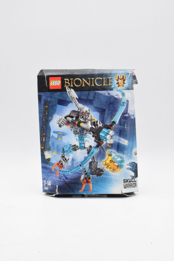 70791 LEGO Bionicle - Le Crâne guerrier