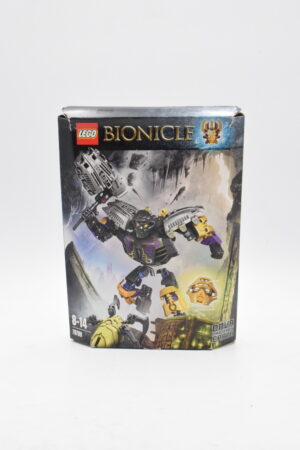 70789 LEGO Bionicle - Onua, Maître de la Terre