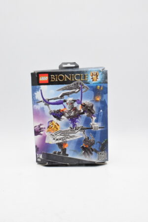 70793 LEGO Bionicle - Le Crâne découpeur