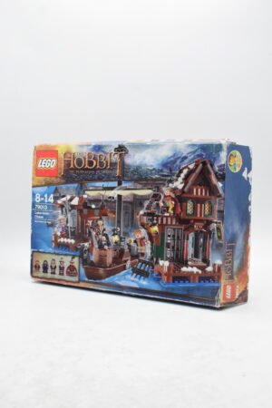 79013 LEGO LOTR - La Poursuite de Lacville