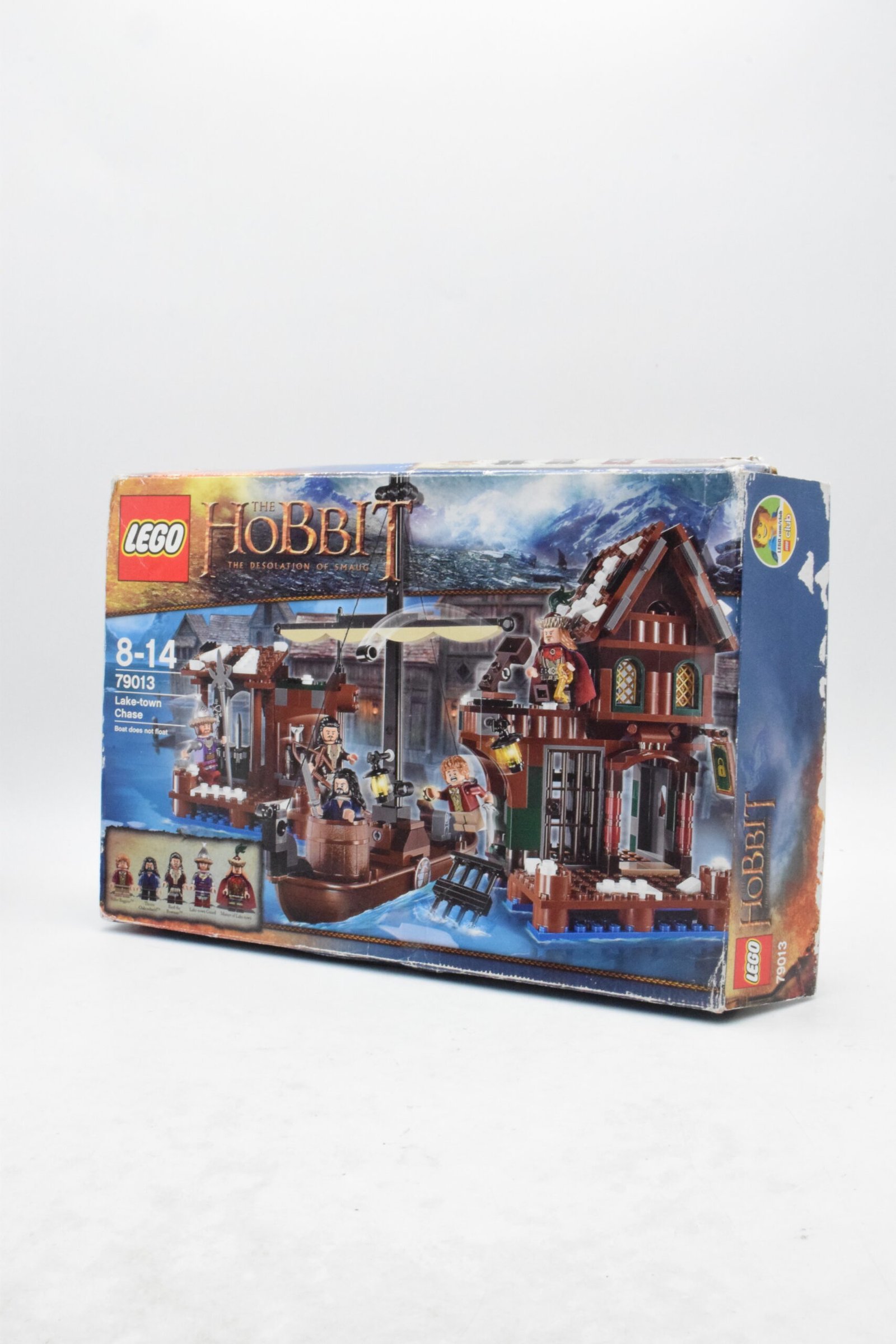 79013 LEGO LOTR - La Poursuite de Lacville