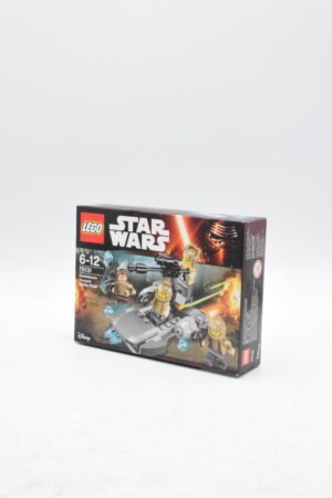 75131 LEGO Star Wars - Pack de combat de la Résistance