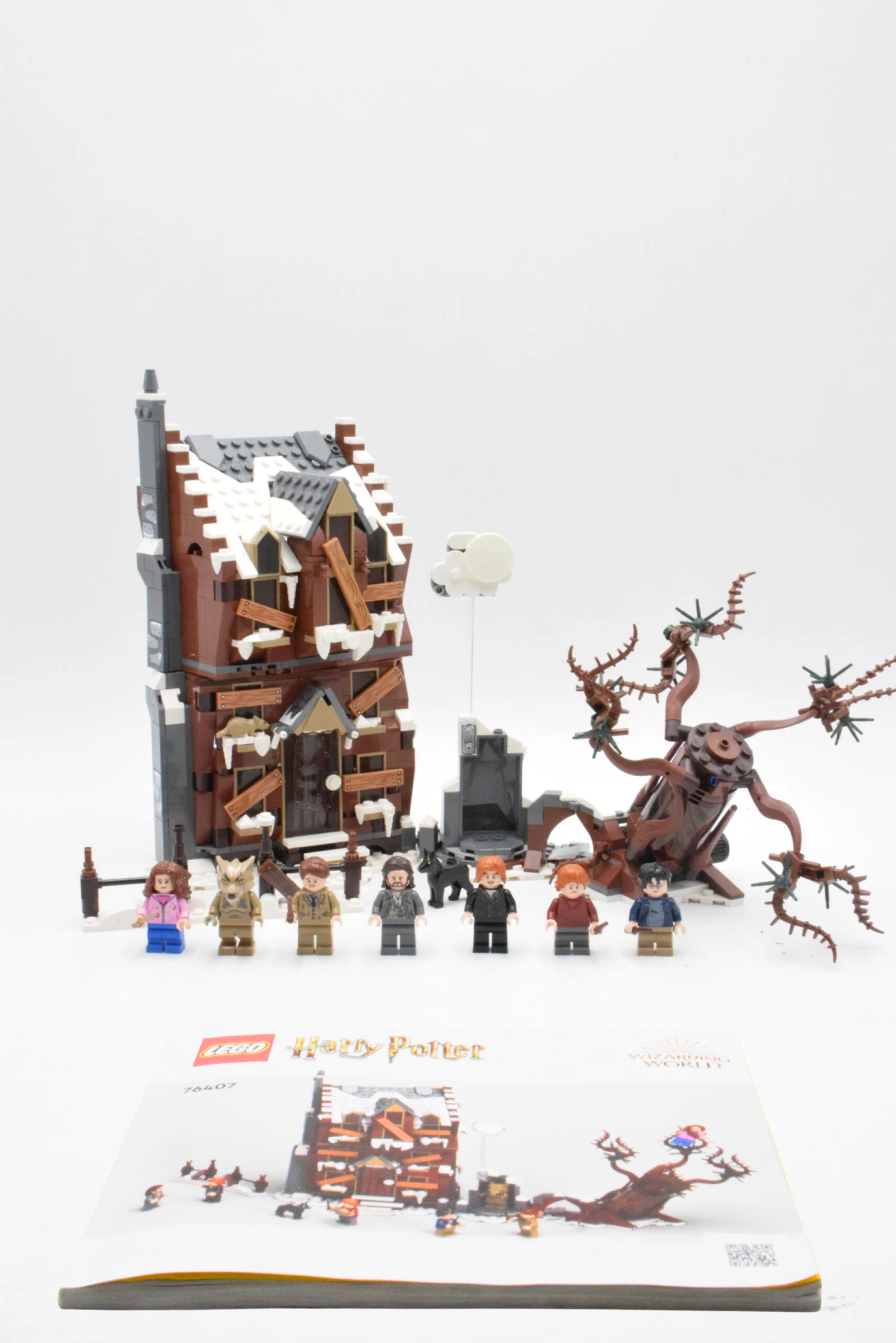 76407 - La cabane hurlante et le saule cogneur – Image 2