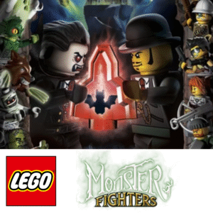 LEGO Monster fighter chez Brickplus