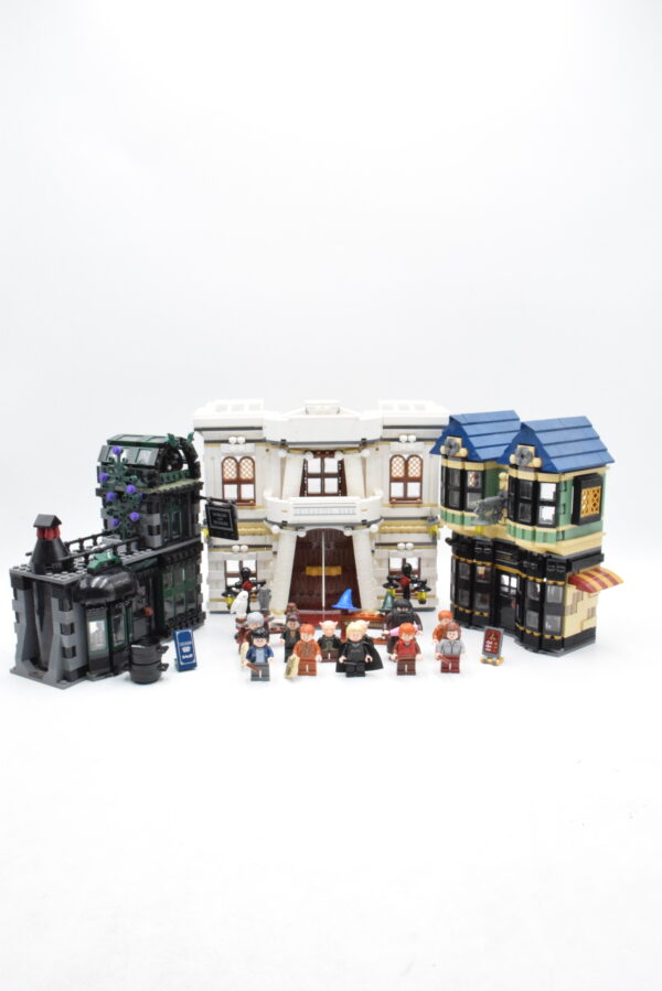 10217 LEGO Harry Potter - Le Chemin de Traverse – Image 2