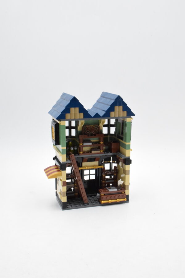 10217 LEGO Harry Potter - Le Chemin de Traverse – Image 7