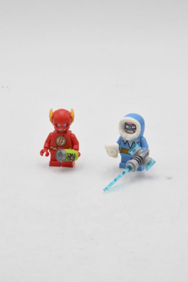 76063 LEGO Super Heroes - Flash contre Captain Cold – Image 3