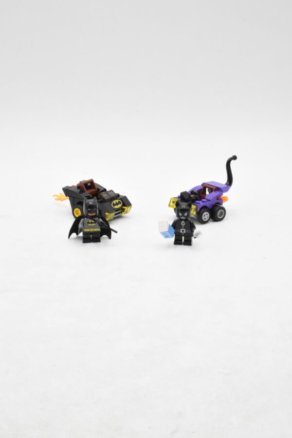 76061 LEGO Super Heroes - Batman contre Catwoman – Image 2