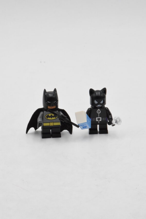 76061 LEGO Super Heroes - Batman contre Catwoman – Image 3