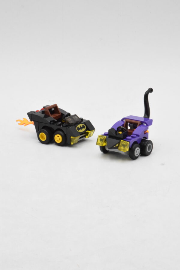 76061 LEGO Super Heroes - Batman contre Catwoman – Image 4