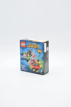 76062 LEGO DC - Robin contre Bane