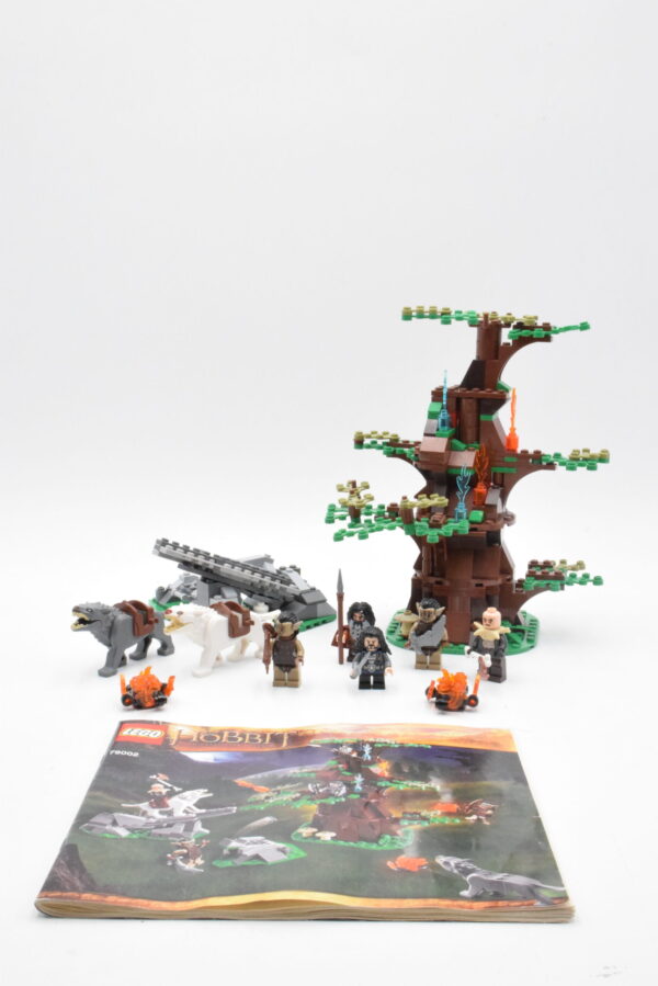 79002 LEGO LOTR - L'attaque des  Ouargues – Image 2