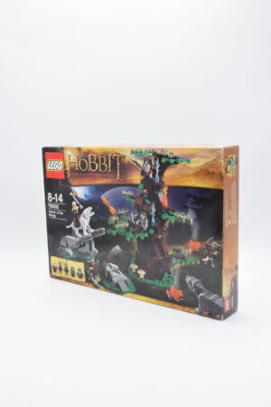 79002 LEGO LOTR - L'attaque des  Ouargues