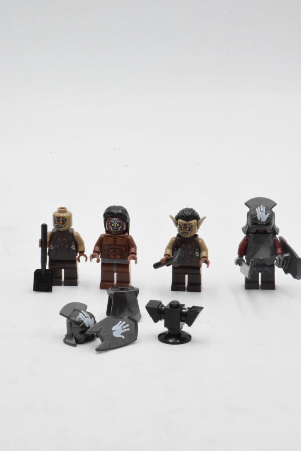 9476 LEGO LOTR - La Forge des Orques – Image 3
