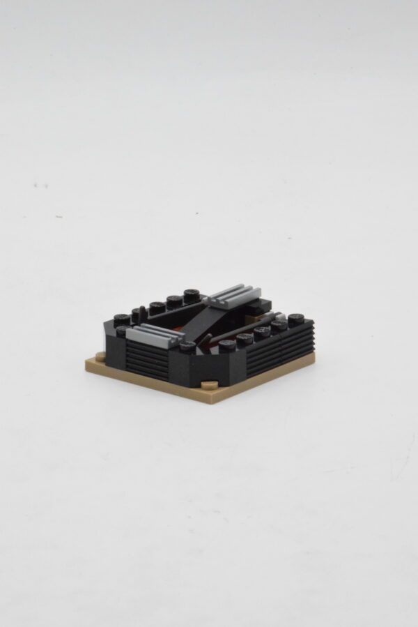 9476 LEGO LOTR - La Forge des Orques – Image 4